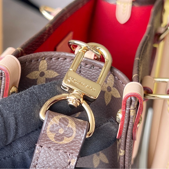 🖇️Louis Vuitton Small Plat BB Shoulder Bag - Picture 7 of 8